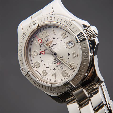 breitling colt gmt a32350 automatic movement|Breitling gmt 32 movement.